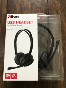 USB Headphones