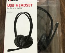 USB Headphones