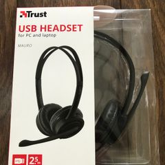 USB Headphones
