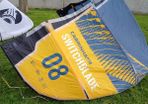 Cabrinha Switchblade 2022 8m
