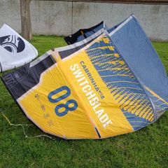 Cabrinha Switchblade 2022 8m