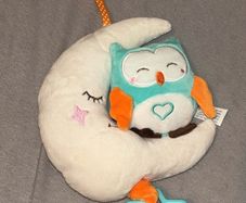 Baby musical toy