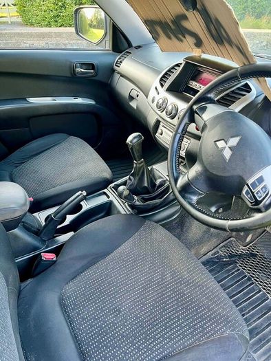 Mitsubishi L200 2014