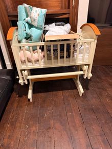 rocking cradle