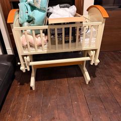 rocking cradle