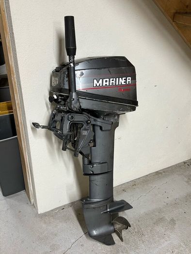 Mariner 10hp outboard