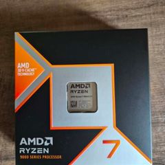 Amd Ryzen 7 9800x3d