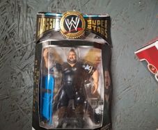 wwe classic superstars never opened still.sealed