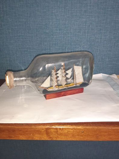 ship in a bottle