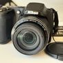 Nikon Coolpix L340 with 2x 32GB Cards & Bag Image 3