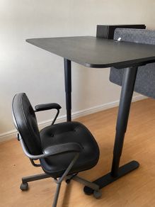 Sit/stand adjustable professional  Desk