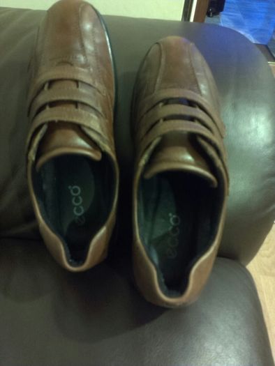 Ecco Shoes, size UK-7, EU-40