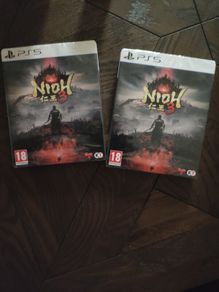 Nioh 3 Steelbook Edition PS5