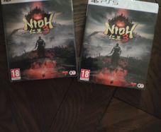 Nioh 3 Steelbook Edition PS5