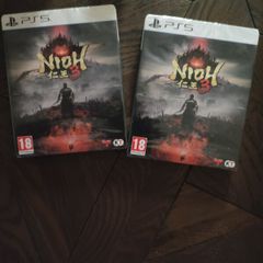 Nioh 3 Steelbook Edition PS5