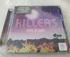 Killers - Day & Age Cd