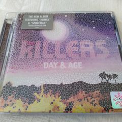 Killers - Day & Age Cd
