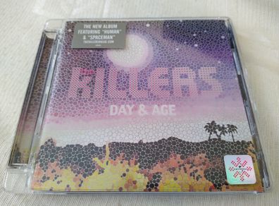 Killers - Day & Age Cd