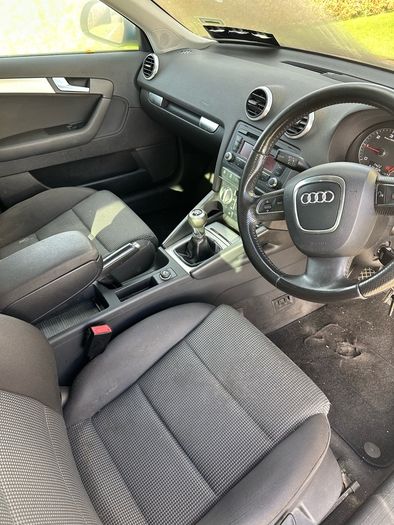 2010 Audi A3
