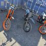 48v 21ah Electric  dirt bikes 2500w Image 7