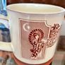 Rare Bewleys Stoneware Coffee Mug Dublin Ireland 1980s Image 2