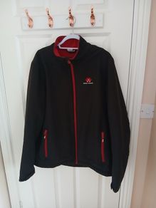 massey ferguson mens jacket