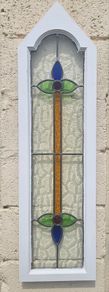 Stained glass