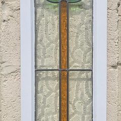 Stained glass