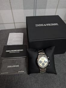 Zadig & Voltaire ZVM103 Mens dress Watch
