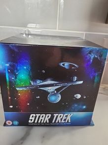 star trek dvd collection