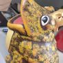 big solid frog money box Image 4