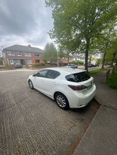 Lexus CT200h 2013