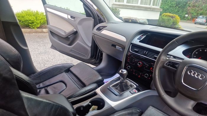 2010 Audi A4
