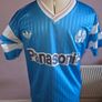 1989/90 Olympique de Marseille Away Jersey - Large size Image 5