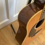 Takamine Lefthanded Acoustic Guitar. Image 4