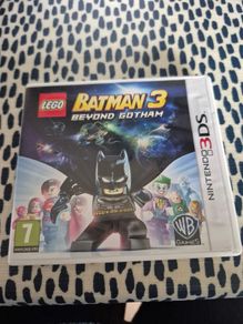 Lego Batman 3: Beyond Gotham 3DS