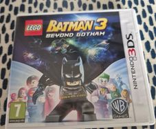 Lego Batman 3: Beyond Gotham 3DS
