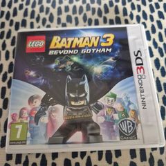 Lego Batman 3: Beyond Gotham 3DS
