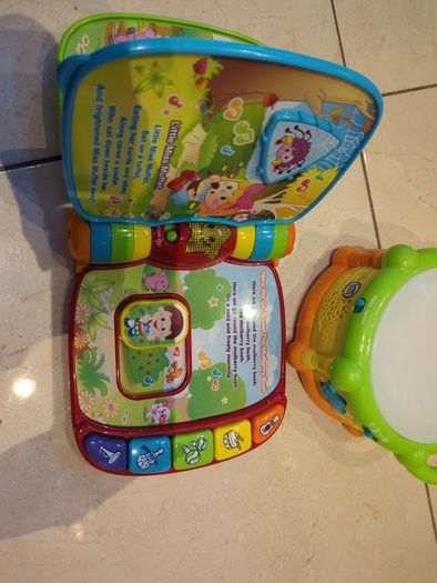 toddler toys with lights and music