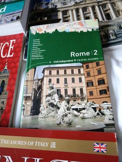 7 Travel books