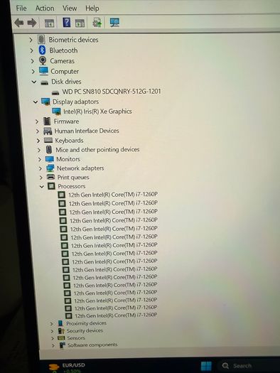 Lenovo X1 Yoga Aluminum Gen 7