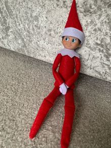 Original Elf on the Shelf