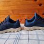 ecco gtx mx low Size 4.5 eu 37 navy/green in excellent condition Image 7