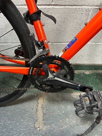 PRICE DROP Cannondale Synapse Road Bike S/XS