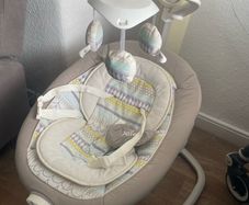 baby swing chair