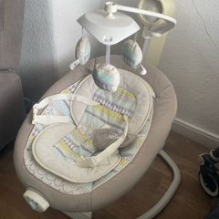 baby swing chair