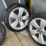 17 inch genuine audi alloy wheels Image 5