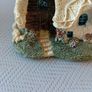 Vintage Thatched Country Cottage Model Image 6