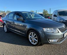 2015 Skoda Octavia 1.6L Diesel Automatic NCT + Taxed
