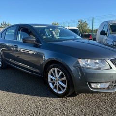 2015 Skoda Octavia 1.6L Diesel Automatic NCT + Taxed